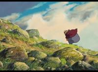 哈尔的移动城堡：令人身心愉悦的动画，每一帧都治愈到内心世界