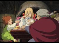 哈尔的移动城堡：令人身心愉悦的动画，每一帧都治愈到内心世界