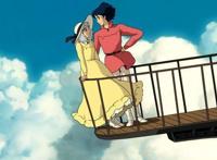 《哈尔的移动城堡》哈尔，万千少女最理想的梦中情人