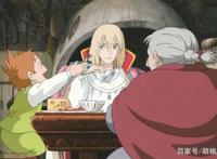 《哈尔的移动城堡》哈尔，万千少女最理想的梦中情人