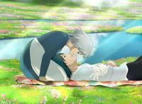 《哈尔的移动城堡》：一部讲述和平的唯美爱情动漫电影！