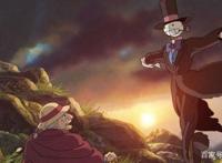 《哈尔的移动城堡》一部老动漫，为何如此富有活力，因为宫崎骏？