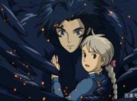 《哈尔的移动城堡》一部老动漫，为何如此富有活力，因为宫崎骏？