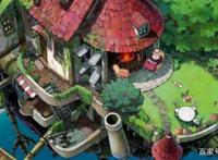 《哈尔的移动城堡》一部老动漫，为何如此富有活力，因为宫崎骏？