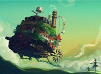 《哈尔的移动城堡》：苏菲与哈尔，命中注定的相互守护！