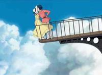 《哈尔的移动城堡》：苏菲与哈尔，命中注定的相互守护！