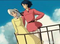 哈尔的移动城堡：我喜欢你，无关年龄与外貌