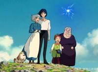 哈尔的移动城堡：我喜欢你，无关年龄与外貌