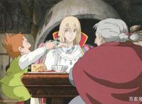 哈尔的移动城，日本动漫电影史上的经典之作