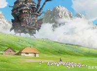 哈尔的移动城，日本动漫电影史上的经典之作