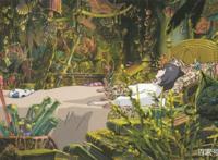 哈尔的移动城，日本动漫电影史上的经典之作