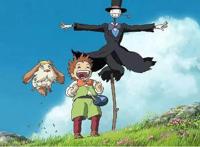 哈尔的移动城堡：一部非常感人的动漫电影！