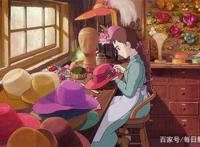 《哈尔的移动城堡》：宫崎骏的这部动漫，这些寓意你看出来了吗？