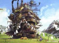 安利一部动漫：《哈尔的移动城堡》