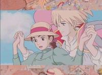 安利一部动漫：《哈尔的移动城堡》