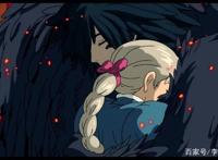 关于《哈尔的移动城堡》的故事！网友：宫崎骏动漫最帅的男主！