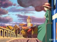 关于《哈尔的移动城堡》的故事！网友：宫崎骏动漫最帅的男主！