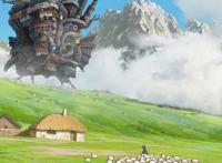 哈尔的移动城堡：哈尔！宫崎骏动漫白月光，无数少女心中的男神