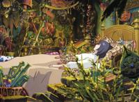 哈尔的移动城堡：哈尔！宫崎骏动漫白月光，无数少女心中的男神