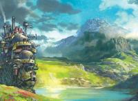 哈尔的移动城堡：哈尔！宫崎骏动漫白月光，无数少女心中的男神