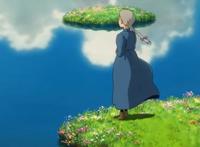 哈尔的移动城堡：一场未来与过去的爱情故事，哈尔与苏菲的救赎