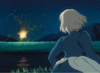 哈尔的移动城堡：一场未来与过去的爱情故事，哈尔与苏菲的救赎