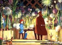 盘点宫崎骏一定不能错过的10部动漫电影，《哈尔的移动城堡》top2