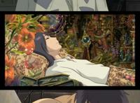 再看哈尔的移动城堡，宫崎骏最美的动画精美图片献给大家~