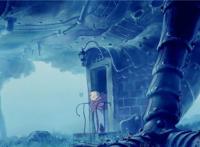 再看哈尔的移动城堡，宫崎骏最美的动画精美图片献给大家~