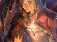 哈尔的移动城堡：哈尔是宫崎骏老师最帅的儿子，白龙也只能排第二