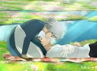 宫崎骏的十大经典动漫之一《哈尔的移动城堡》