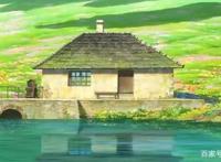 宫崎骏的十大经典动漫之一《哈尔的移动城堡》