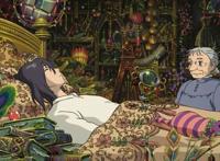 《哈尔的移动城堡》：探寻城堡的秘密