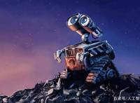 机器人的世界，原来是如此的简单，呼吁人们要爱惜地球