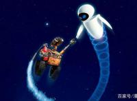 机器人总动员：横跨七百年的机器人之恋，当瓦力遇到伊娃！