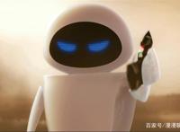 机器人总动员：横跨七百年的机器人之恋，当瓦力遇到伊娃！