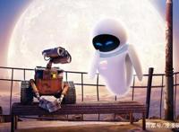 机器人总动员：横跨七百年的机器人之恋，当瓦力遇到伊娃！