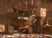 《机器人总动员》付出不一定是爱的全部，但是瓦力愿意就好了