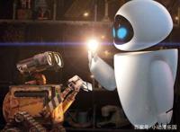 《机器人总动员》牵牵手，是爱最原始的渴望