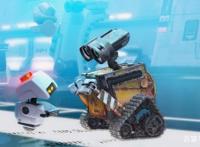 《机器人总动员》牵牵手，是爱最原始的渴望