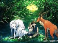 盘点经典爱情动漫，冷冷的狗粮狠狠地拍在脸上！