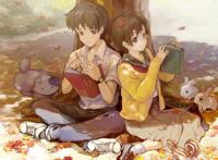 盘点经典爱情动漫，冷冷的狗粮狠狠地拍在脸上！