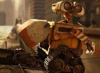 《机器人总动员》：机器人版屌丝逆袭，终获女神芳心