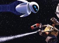 《机器人总动员》：机器人版屌丝逆袭，终获女神芳心