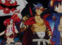 热血又经典的机器人动漫，这才是男人的浪漫，小时候超喜欢！