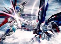 热血又经典的机器人动漫，这才是男人的浪漫，小时候超喜欢！