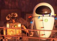 《机器人总动员》，没有几句台词的动画片，透露出世间难得的真挚