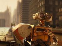 曾感动过无数人的奥斯卡最佳动画长片《机器人总动员》