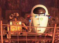 曾感动过无数人的奥斯卡最佳动画长片《机器人总动员》