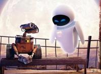 奥斯卡最佳动画长片《机器人总动员》：来自未来的爱情童话！